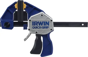 Irwin ścisk stolarski Quick-Grip 300mm 10505943 - Imadła i ściski - miniaturka - grafika 3