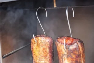 Biowin Haki do wędzarni w kształcie "S" 5 sztuk 311201 - Pozostałe akcesoria kuchenne - miniaturka - grafika 4