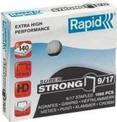 Zszywki - Rapid Zszywki super strong 9/17 ES751 - miniaturka - grafika 1