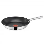 Patelnie - Tefal Patelnia Duetto A70406 28 cm - miniaturka - grafika 1