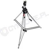 Statywy i uchwyty do lamp - Manfrotto 083NW Statyw WIND UP mały - miniaturka - grafika 1