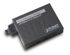 Planet (FT-806B20) Konwerter 10/100BaseT <=> 100BaseFX / WDM / Single-Mode - Konwertery sieciowe i transceivery - miniaturka - grafika 2