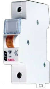 Legrand Lampka kontrolna na szynę L316 604079 pomarańczowy - Pozostałe detektory - miniaturka - grafika 2