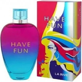 La Rive HAVE FUN woda perfumowana 90ml - Wody i perfumy damskie - miniaturka - grafika 2