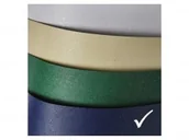 Papier do drukarek - Galeria Papieru Papier ozdobny ARGO 240g. - mika granatowy (202715) - miniaturka - grafika 1