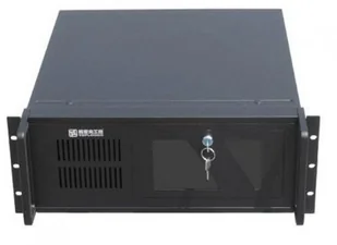 Gembird Obudowa serwerowa 19/4U bez zasilacza (19CC-4U-001) - Obudowy serwerowe - miniaturka - grafika 4