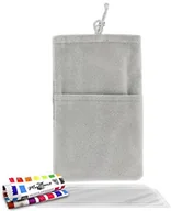 Etui i futerały do telefonów - Sony Original MUZZANO Schutzhülle "Cocoon", für Maus XPERIA P LT22i/LT22-ELEGANTE, mit gut und langlebige im anspruchsvolles design exklusiv 3 Displayschutzfolien UltraClear "1" 1 "und Reinigungstuc - miniaturka - grafika 1