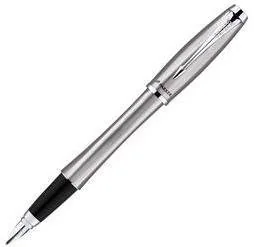 Parker Pióro wieczne Urban Classic Stalowy CT S0850670 - Pióra wieczne - miniaturka - grafika 2