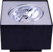 Oprawy, klosze i abażury - Italux Oprawa Sufitowa LAUREN FH30531S - miniaturka - grafika 1