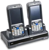 Inne urządzenia handlowo-usługowe - Intermec Stacja dokująca CN70 / CN70e (2 terminale) DX2A11120 - miniaturka - grafika 1