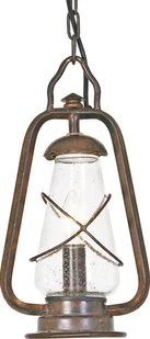 Elstead Lighting Lampa wisząca MINERS MINERS CHN IP43 - Lampy ogrodowe - miniaturka - grafika 2