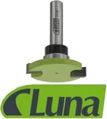 Frezy - LUNA Frez do rowków w płytach 36,0x7,0 mm, łożyska prowadzące na trzonie (21005- (210052403) - miniaturka - grafika 1