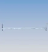 Rusztowania - Krause Stabilizator jezdny do serii STABILO 50 1.90m - miniaturka - grafika 1