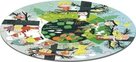 Puzzle - Avenue Mandarine Duże puzzle Pory roku PU007 - miniaturka - grafika 1