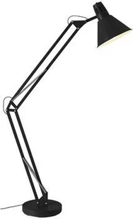 Lampa stojąca WINSTON, czarna - Lampy stojące - miniaturka - grafika 3