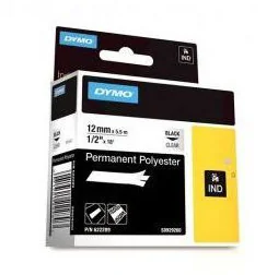 DYMO RHINO taśma poliestrowa trwała Rhino 622289 - Taśmy do drukarek barwiące - miniaturka - grafika 2