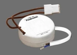 Paulmann Transformator ENEC VDE Diso, biały, 70VA, - Zasilacze i transformatory - miniaturka - grafika 2