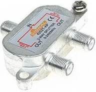 Rozgałęźniki - ABCVISION rozgałęźnik RI-2/1F-SAT-SIG - miniaturka - grafika 1