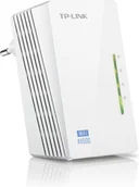 Powerline communications - TP-Link Wireless Powerline Extender TL-WPA4220 - miniaturka - grafika 1