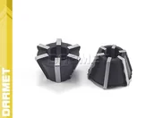 Tuleje - Darmet Tulejki zaciskowe RUBBER-FLEX do GGZR - M5/M12 (2 szt.) - miniaturka - grafika 1