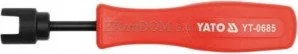 YATO Ściągacz do sprężynek hamulcowych 170mm YT-0685 - Ściągacze - miniaturka - grafika 3