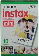 Papier do drukarek - Fujifilm Instax Mini Film (10 zdjęć) 16386004 - miniaturka - grafika 1