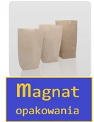 Akcesoria do pakowania - Magnat Torebki Papierowe Nr9 10Kg 5Kg - miniaturka - grafika 1