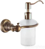 Mydelniczki i dozowniki mydła - Sapho Dozownik do mydła DIAMOND 1318-19 - miniaturka - grafika 1