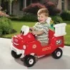 Little Tikes Samochód "Straż Pożarna" 616129 - Jeździki dla dzieci - miniaturka - grafika 6