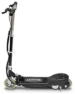 Hulajnogi elektryczne - vidaXL Elektryczna hulajnoga czarna - miniaturka - grafika 1