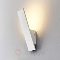 Lampy ścienne - Lampenwelt Stylowa lampa ścienna LED Issa - miniaturka - grafika 1