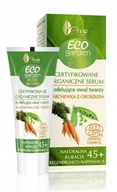 Serum do włosów - Ava Labolatorium Laboratorium Ava Eco Garden Organiczne serum modelujące owal twarzy Marche - miniaturka - grafika 1