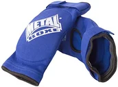 Pozostałe akcesoria do sportów walki - METAL BOXE Metal Elektryczna Kolano Dla Dzieci Niebieski (MB230) - miniaturka - grafika 1