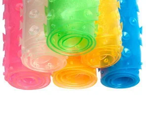 BabyOno Mata Antypoślizgowa Do Kąpieli Babyono 70X35Cm - Inne akcesoria do pielęgnacji dzieci - miniaturka - grafika 4