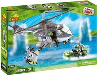 Klocki - Cobi Small Army Helikopter 2355 - miniaturka - grafika 1