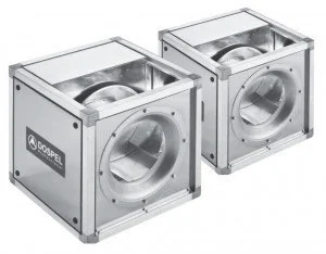 Dospel wentylator kanałowy K-BOX 630/800 - Wentylatory przemysłowe - miniaturka - grafika 2