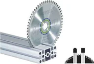 Tarcze do pił - Festool tarcza tnąca do aluminium 190X2,6 FF TF58 492051 - miniaturka - grafika 1