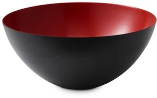 Normann Copenhagen Miska Krenit III czerwona 352510 - Miski i półmiski - miniaturka - grafika 2