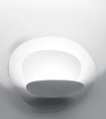 Lampy ścienne - Artemide Lampa ścienna - - Pirce micro LED Biały (Artemide_1248010A) - miniaturka - grafika 1