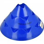 Wyposażenie sportowe i gimnastyczne - Yakima Pachołek, chińczyk wysepka z regulacją wysokości Yakima *NIEBIESKI 100120*NIEBIESKI - miniaturka - grafika 1