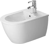 Bidety - Duravit DARLING NEW 2249150000 BIDET podwieszany - miniaturka - grafika 1