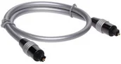 Akcesoria do monitoringu - Abcvision KABEL TOSLINK TOSLINK-0.5M 0.5 m - miniaturka - grafika 1