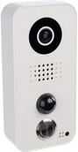 Wideodomofony - Euratech Door Bird IP Door Bird D101 Jednostka zewnętrzna Dom jednorodzinny biały - miniaturka - grafika 1