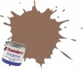 Akcesoria i części modelarskie - Humbrol Farba - Matt Natural Wood nr. 110 / 14ml 110 - miniaturka - grafika 1
