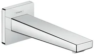 Wylewki do baterii - Hansgrohe Metropol Wylewka wannowa natynkowa chrom 32542000 - miniaturka - grafika 1