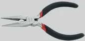 Kombinerki i obcęgi - Modeco szczypce telefoniczne proste, 125 mm MN-20-205 - miniaturka - grafika 1