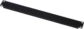 Akcesoria do szaf serwerowych - Digitus Element przedni DN-19 BPN-01-SW czarny - miniaturka - grafika 1
