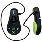 Odtwarzacze MP3 - Finis Odtwarzacz MP3 Duo Black / Acid Green - miniaturka - grafika 1
