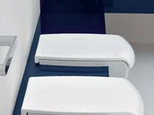 Deski sedesowe - Flaminia UNA UNACW02 DESKA wolnoopadająca - miniaturka - grafika 1