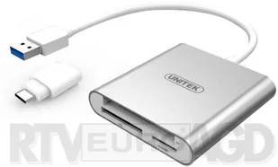 Unitek Y-9313 (Y-9313D) - Czytniki kart pamięci - miniaturka - grafika 5